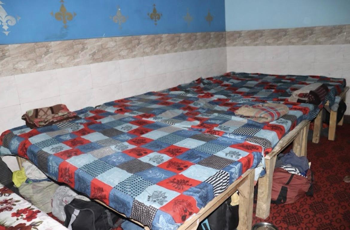 Clean Recovery Beds